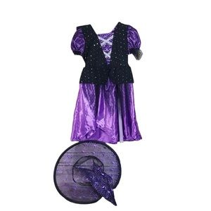 Melissa and Doug Witch Costume disc